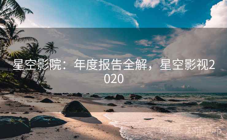 星空影院：年度报告全解，星空影视2020