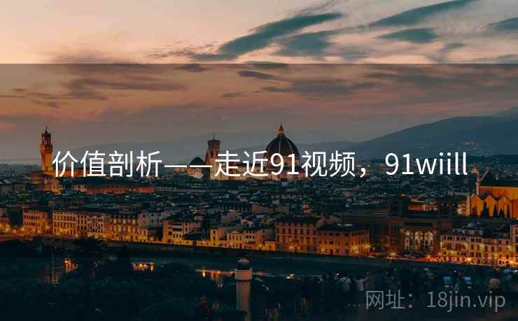 价值剖析——走近91视频，91wiill