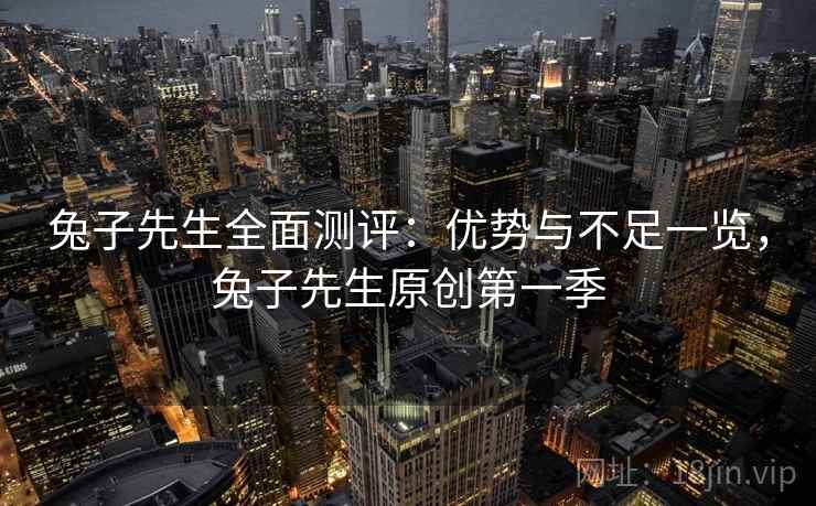 兔子先生全面测评：优势与不足一览，兔子先生原创第一季