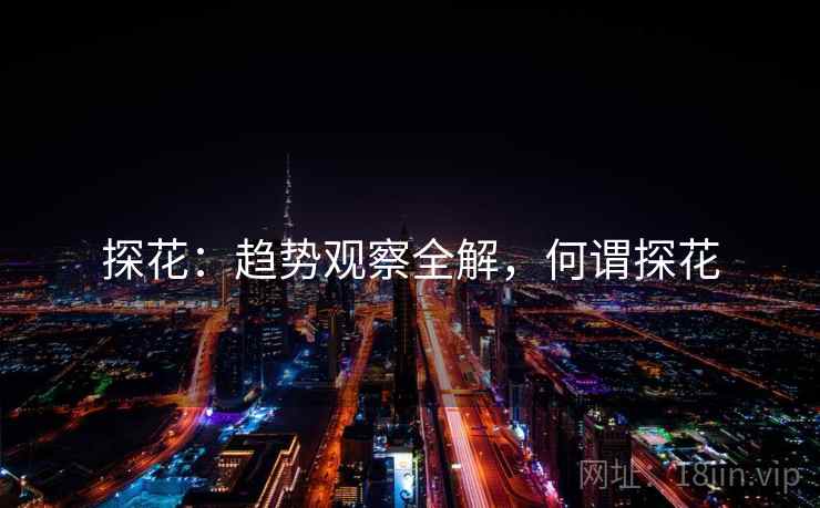探花：趋势观察全解，何谓探花