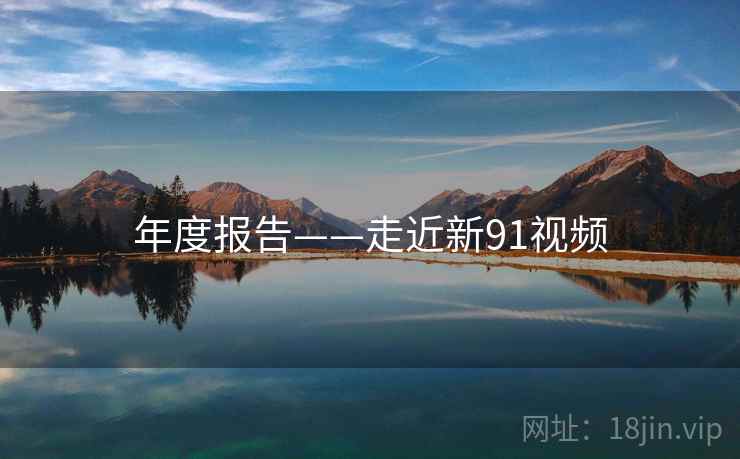 年度报告——走近新91视频