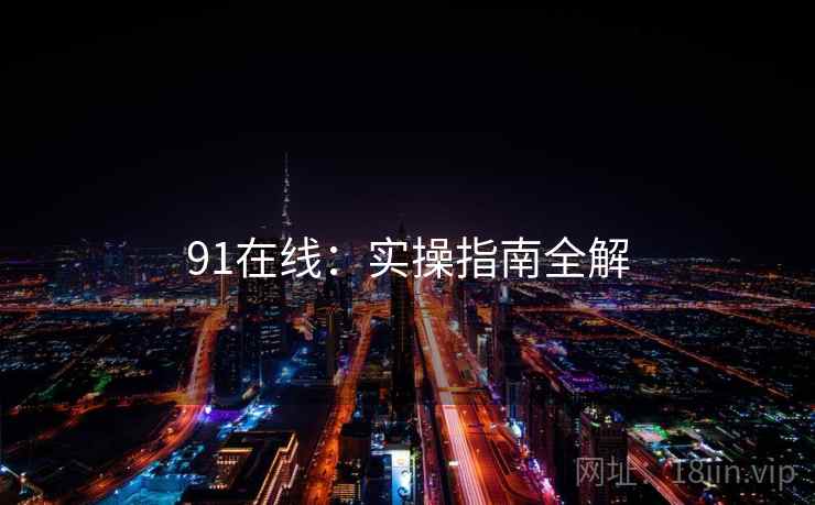 91在线：实操指南全解