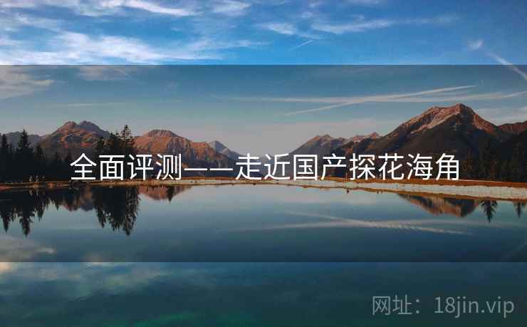 全面评测——走近国产探花海角
