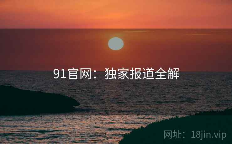 91官网：独家报道全解