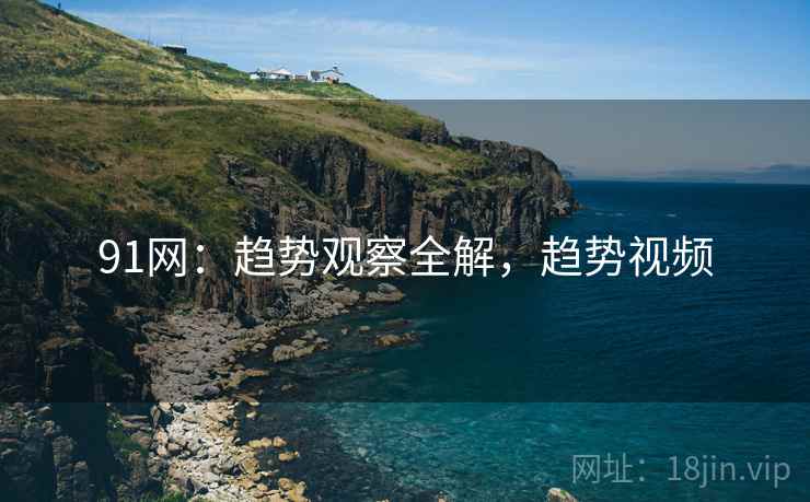 91网：趋势观察全解，趋势视频
