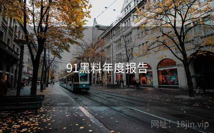 91黑料年度报告