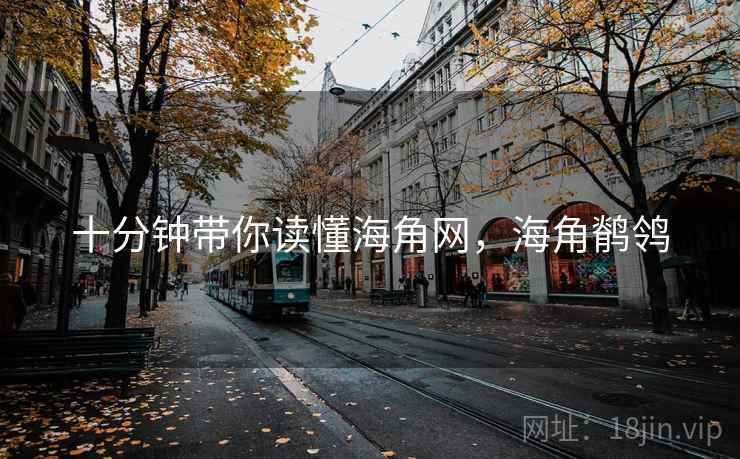 十分钟带你读懂海角网，海角鹡鸰